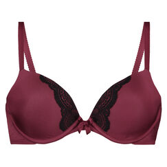 Vorgeformter B&uuml;gel-BH Maddie, Lila