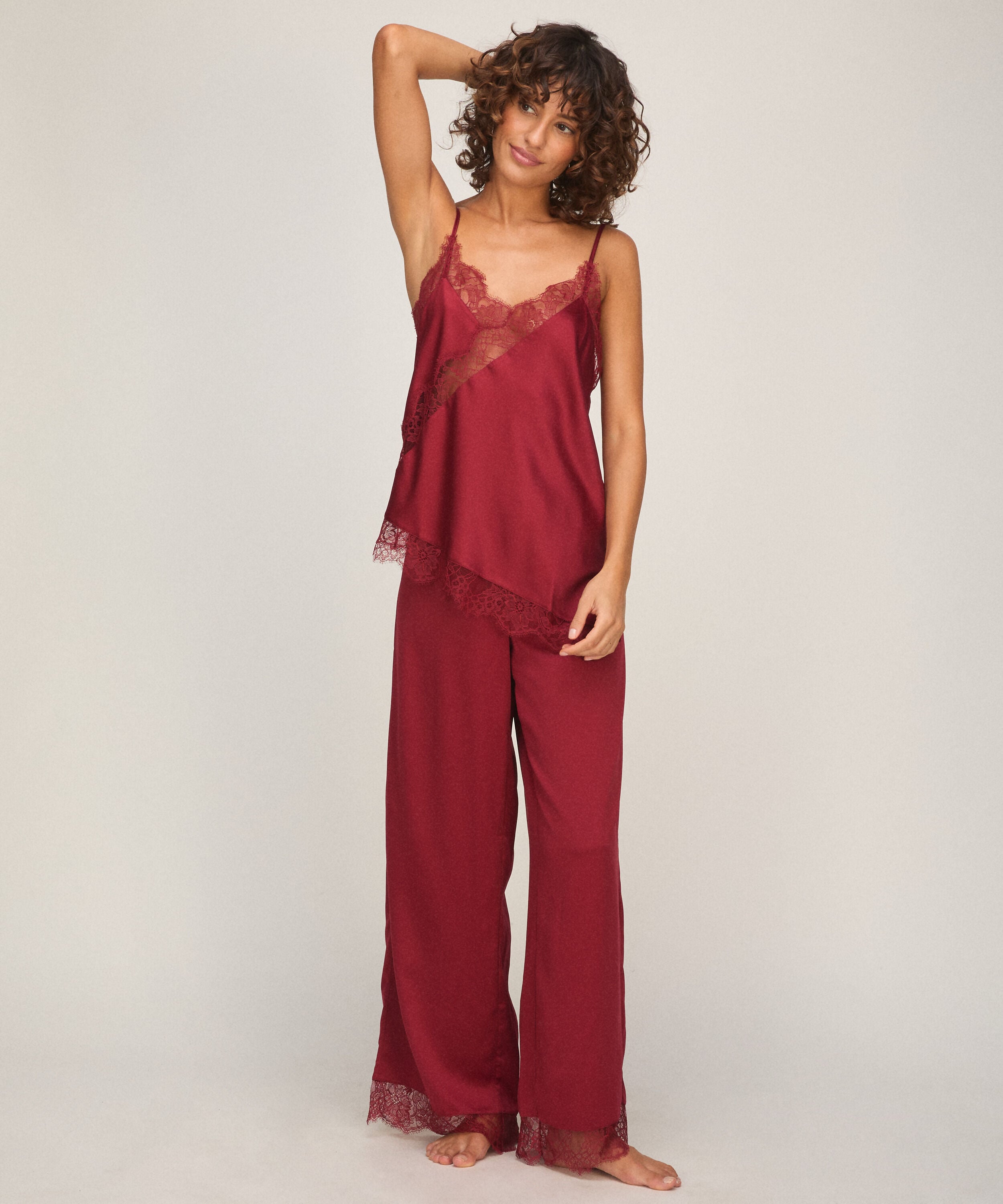 Pant Cecilia, Rot