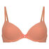 Vorgeformter B&uuml;gel-BH Plunge, Rose