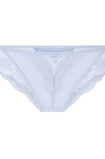 Thumbnail - Hunkemöller Brazilian Laila Blau