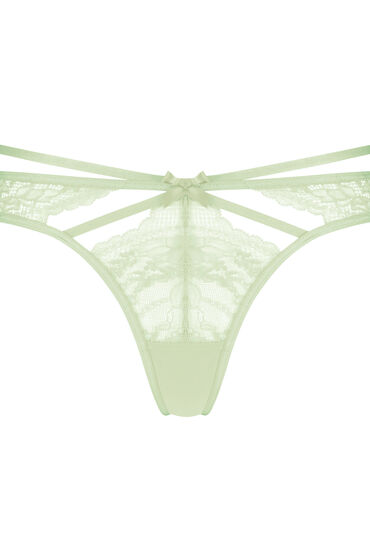 Thumbnail - Hunkemöller String Wera Grün