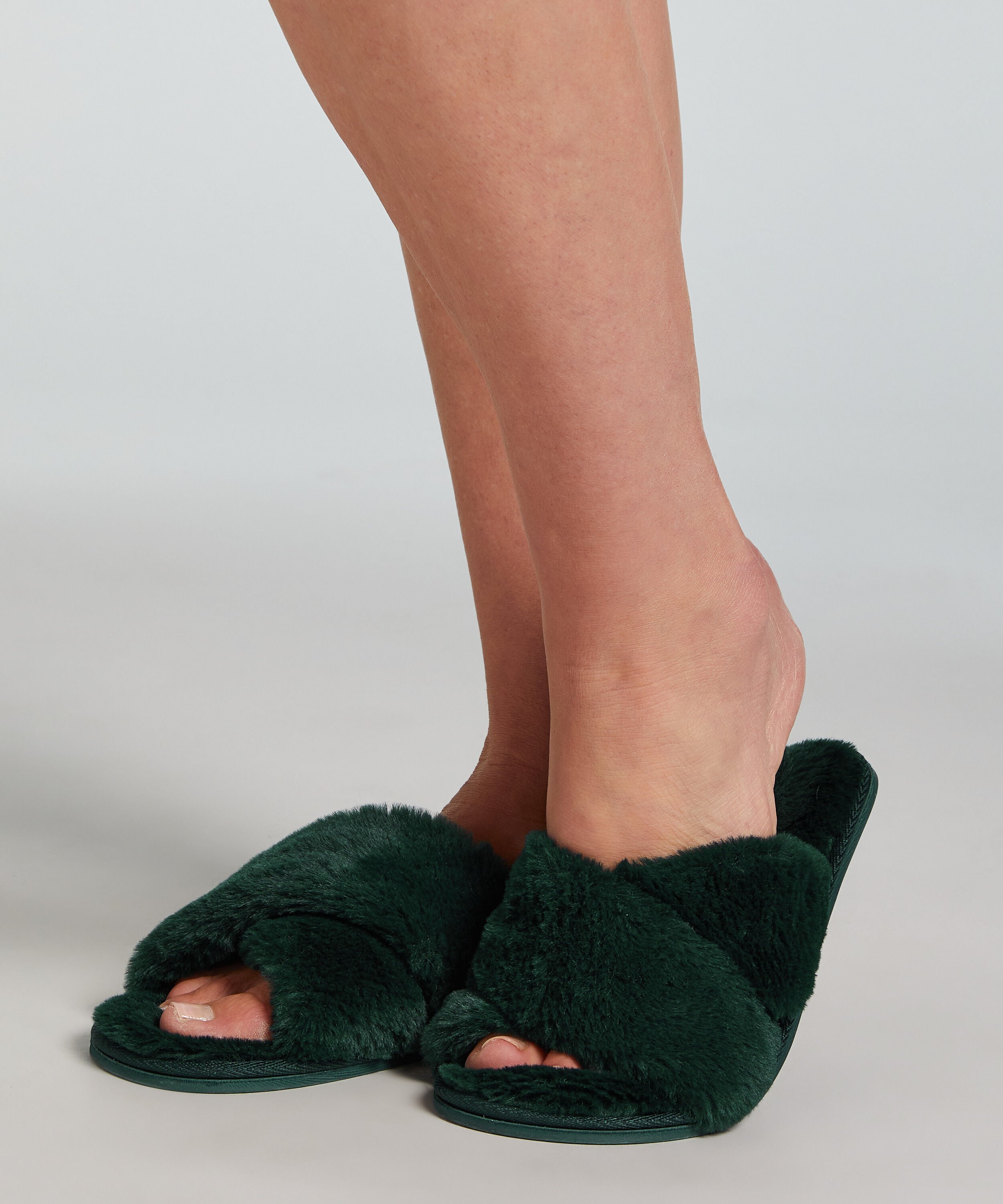 Slipper Lia, Grün