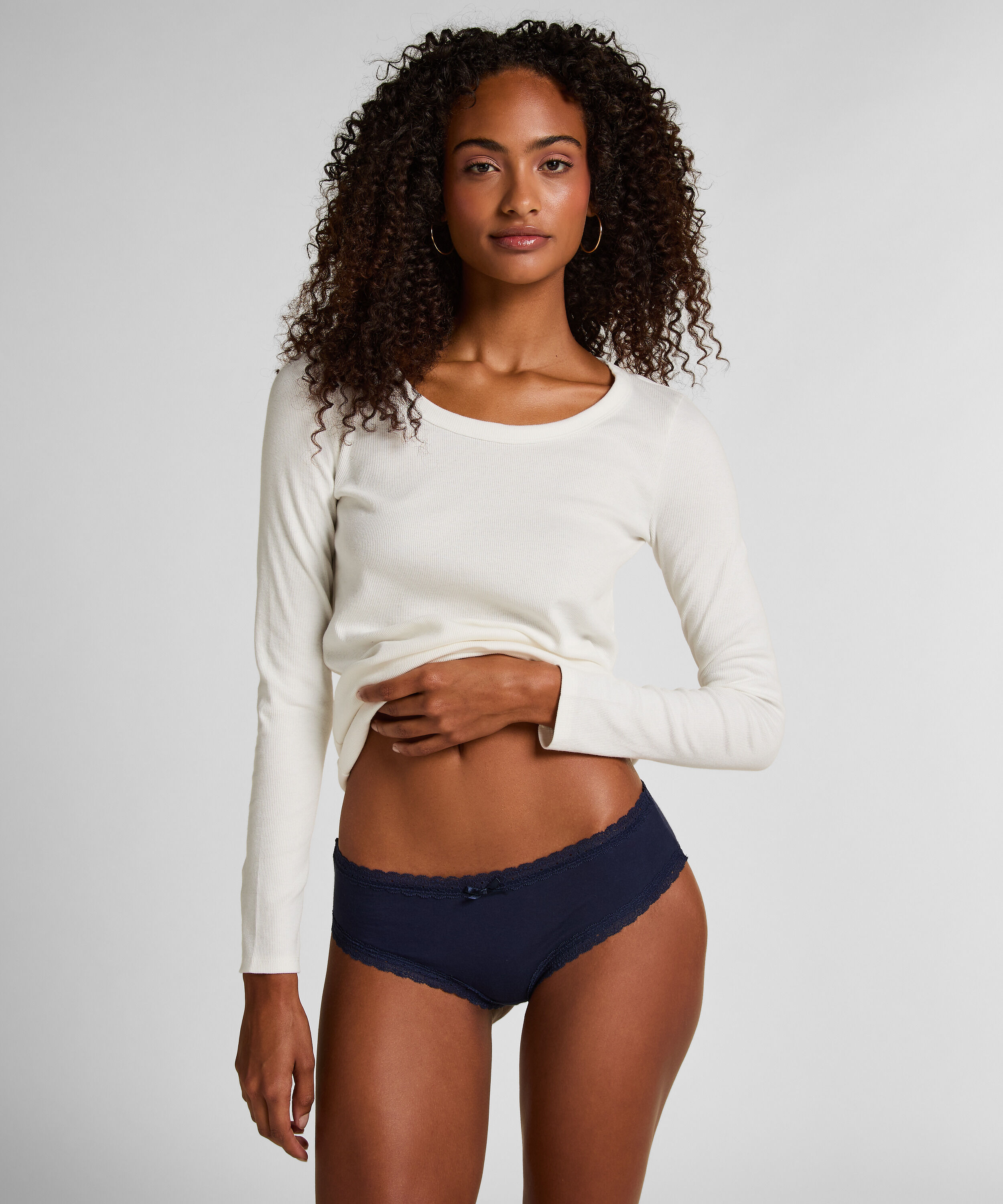 Georgia im 2er-Pack, Blau