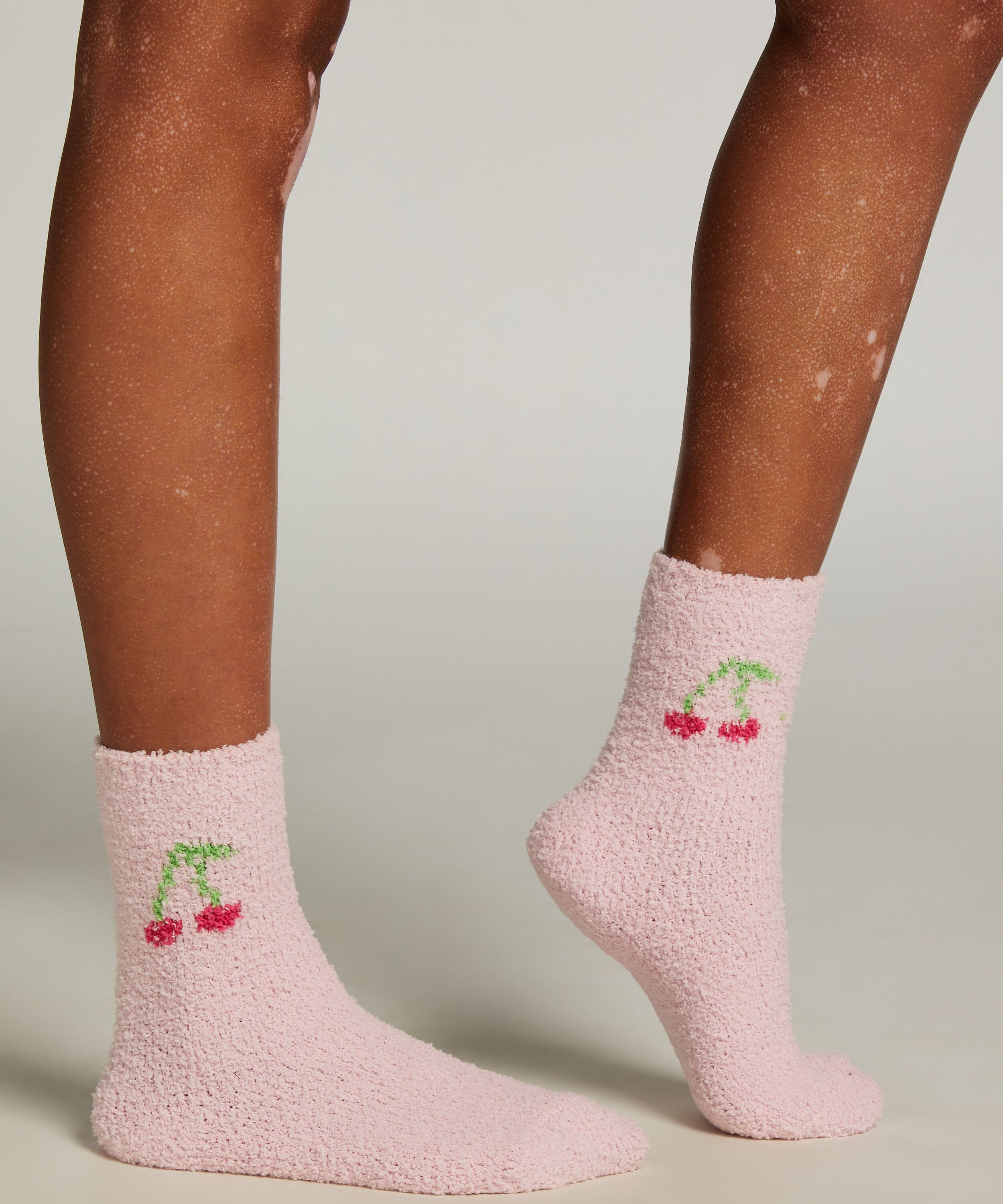 2 Paar Socken Cosy, Rosa 2 Paar Socken Cosy, Rosa