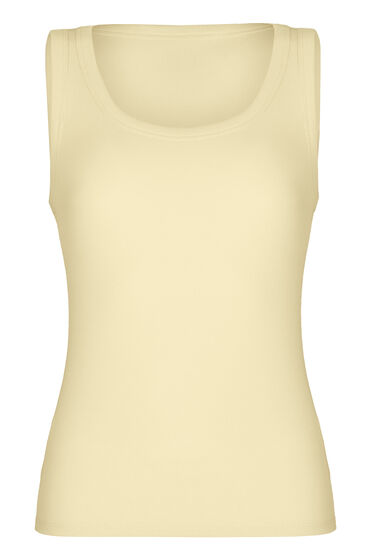 Thumbnail - Hunkemöller Singlet Jersey Gelb