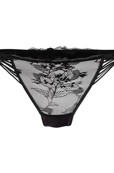 Thumbnail - Hunkemöller String Avela Schwarz