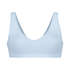 Bralette Bae, Blau