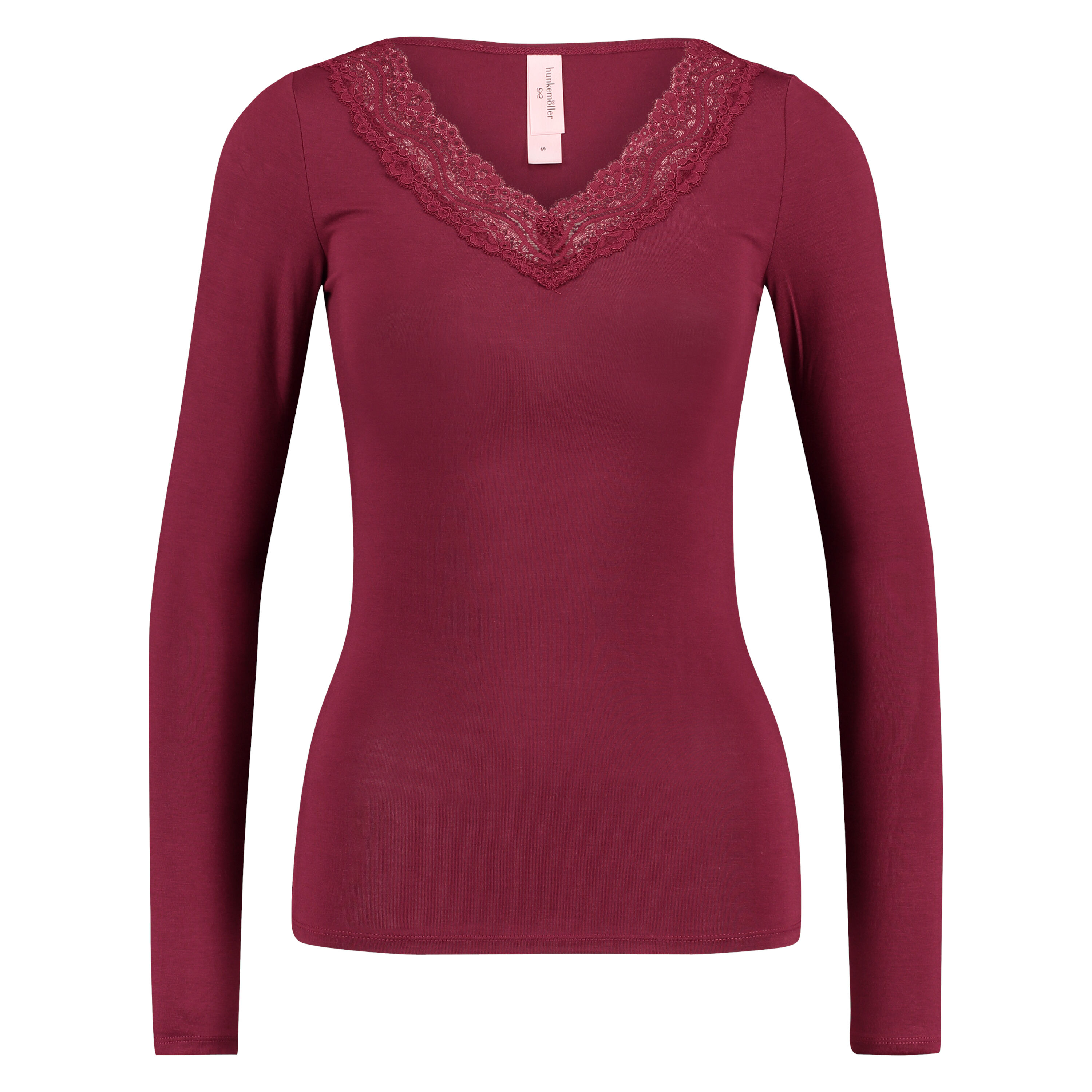 V neck lace outlet