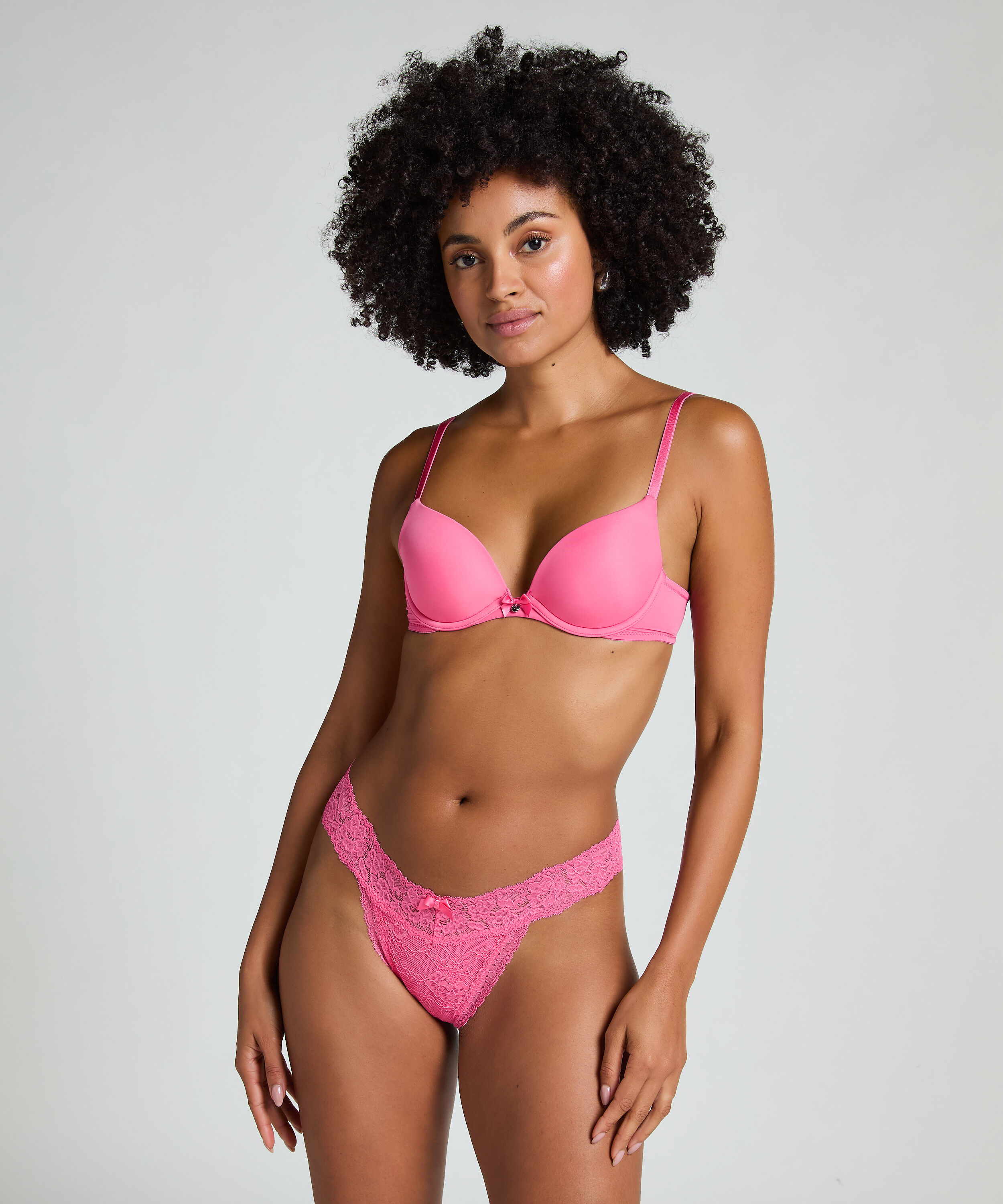 String Madison, Rosa String Madison, Rosa