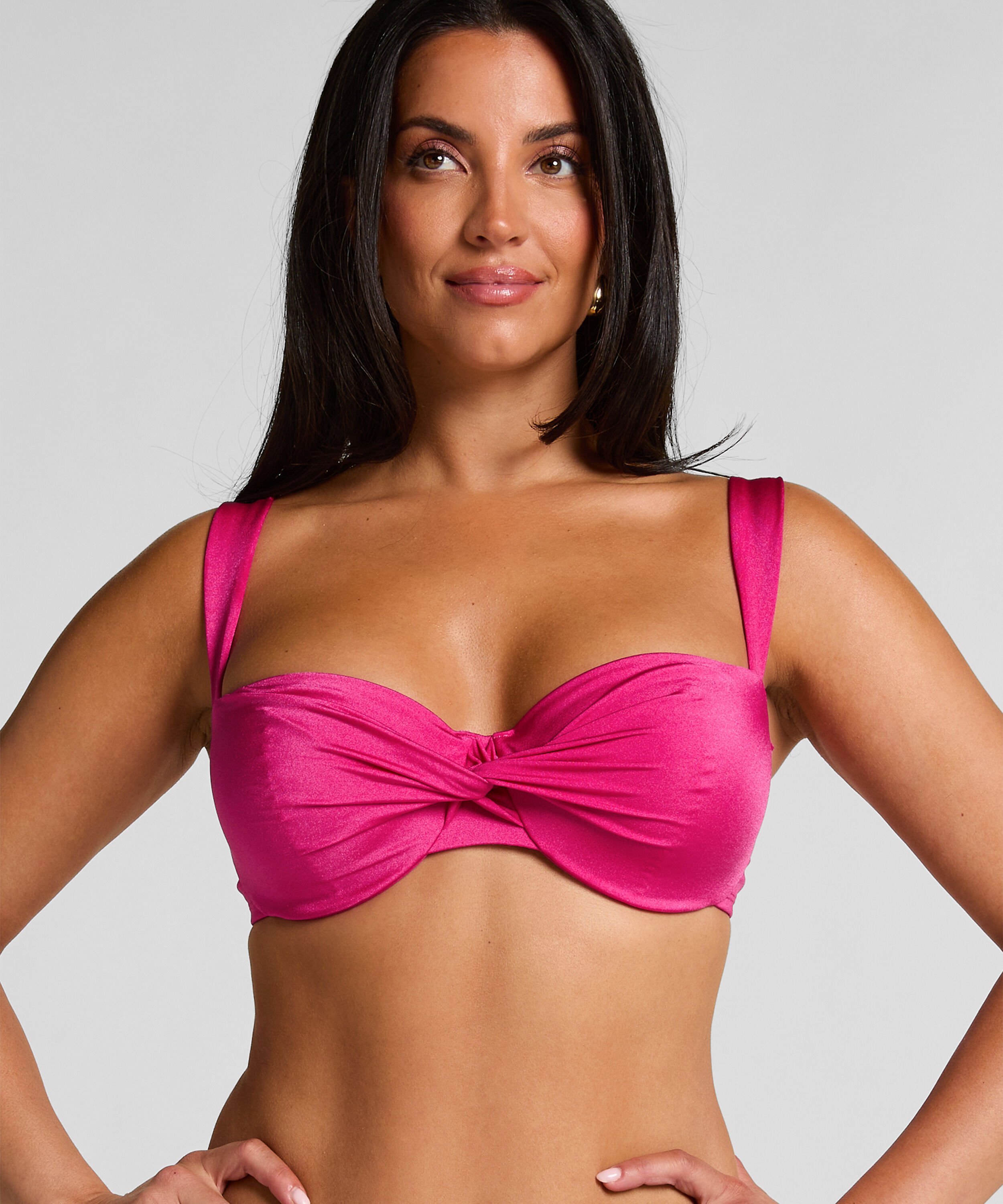 Bikini-Top Costa, Rosa Bikini-Top Costa, Rosa