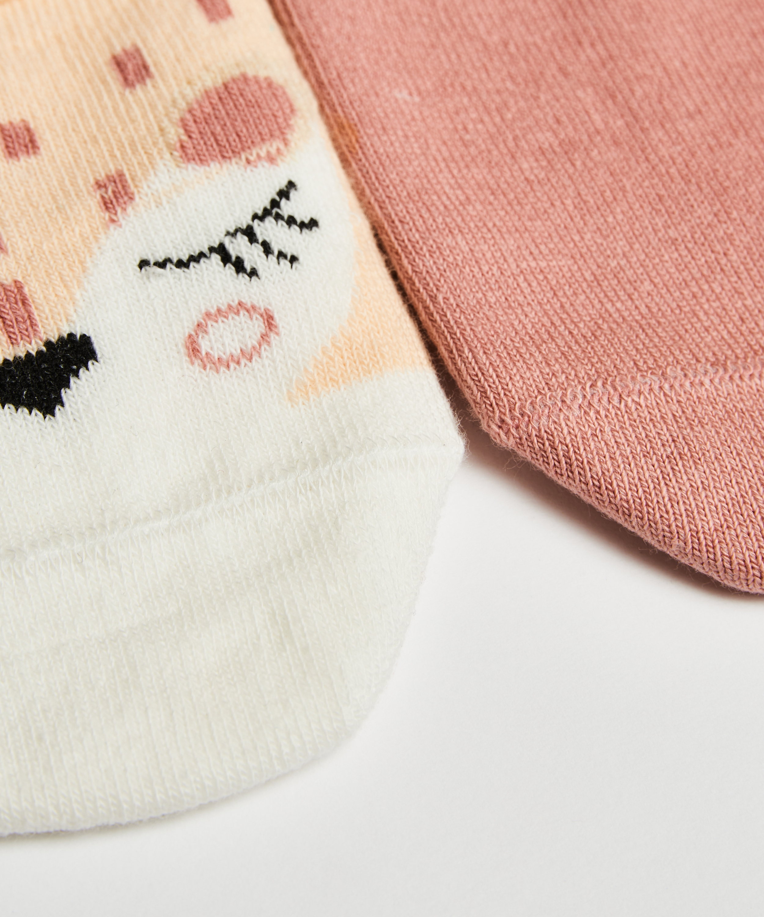 2 Paar F&uuml;&szlig;linge, Schwarz, main