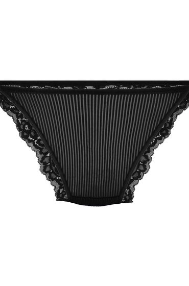 Thumbnail - Hunkemöller Brazilian Kaiden Schwarz