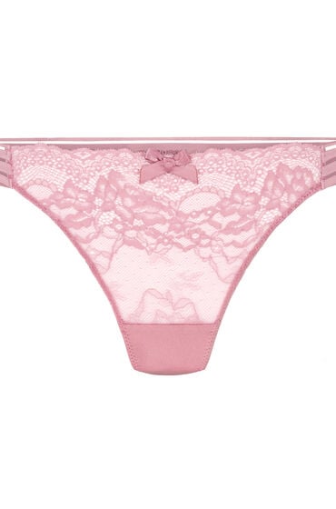 Thumbnail - Hunkemöller String Sully Rosa