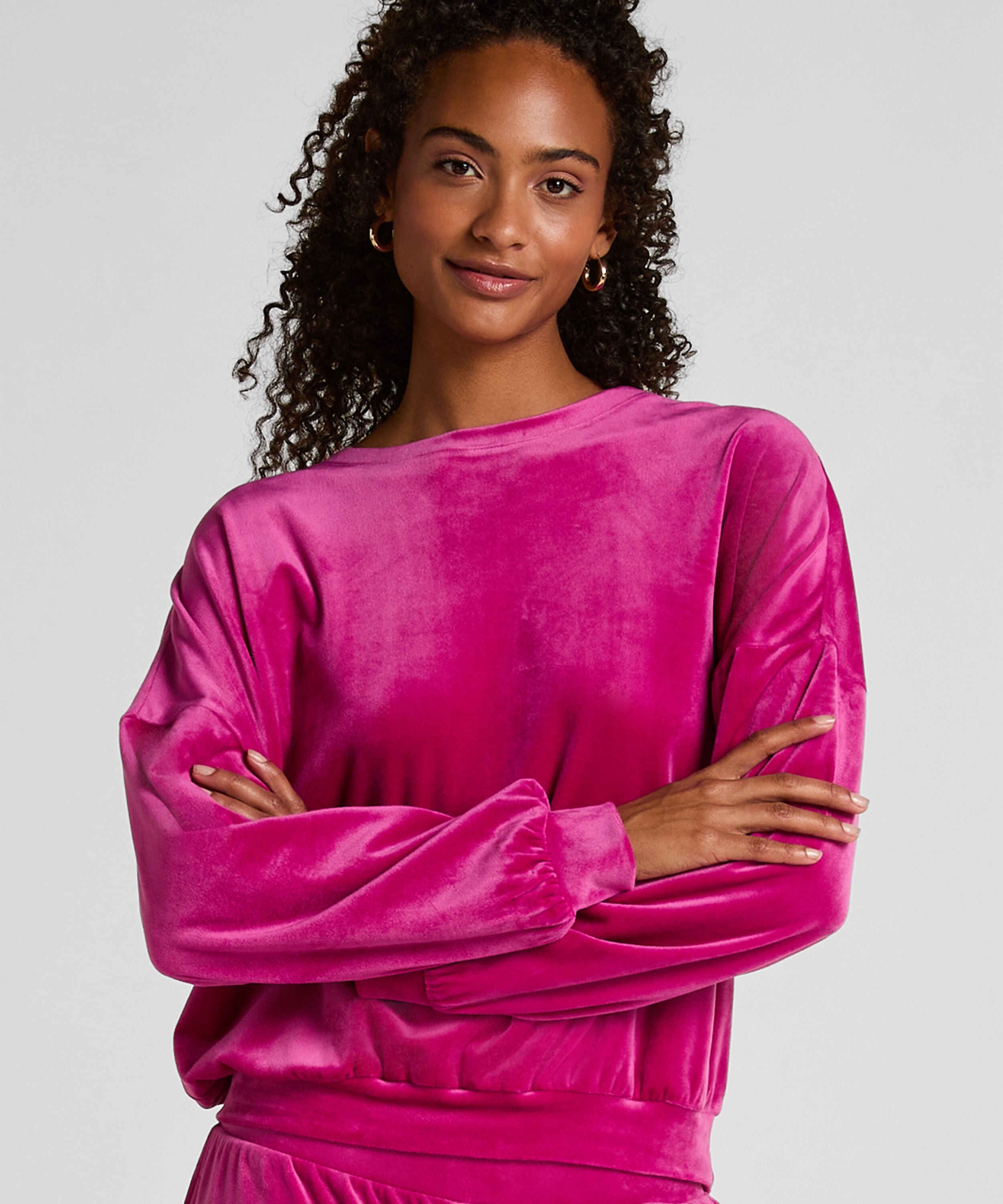 Velours Top