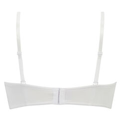 Vorgeformter Strapless-Maximizer-BH, Wei&szlig;