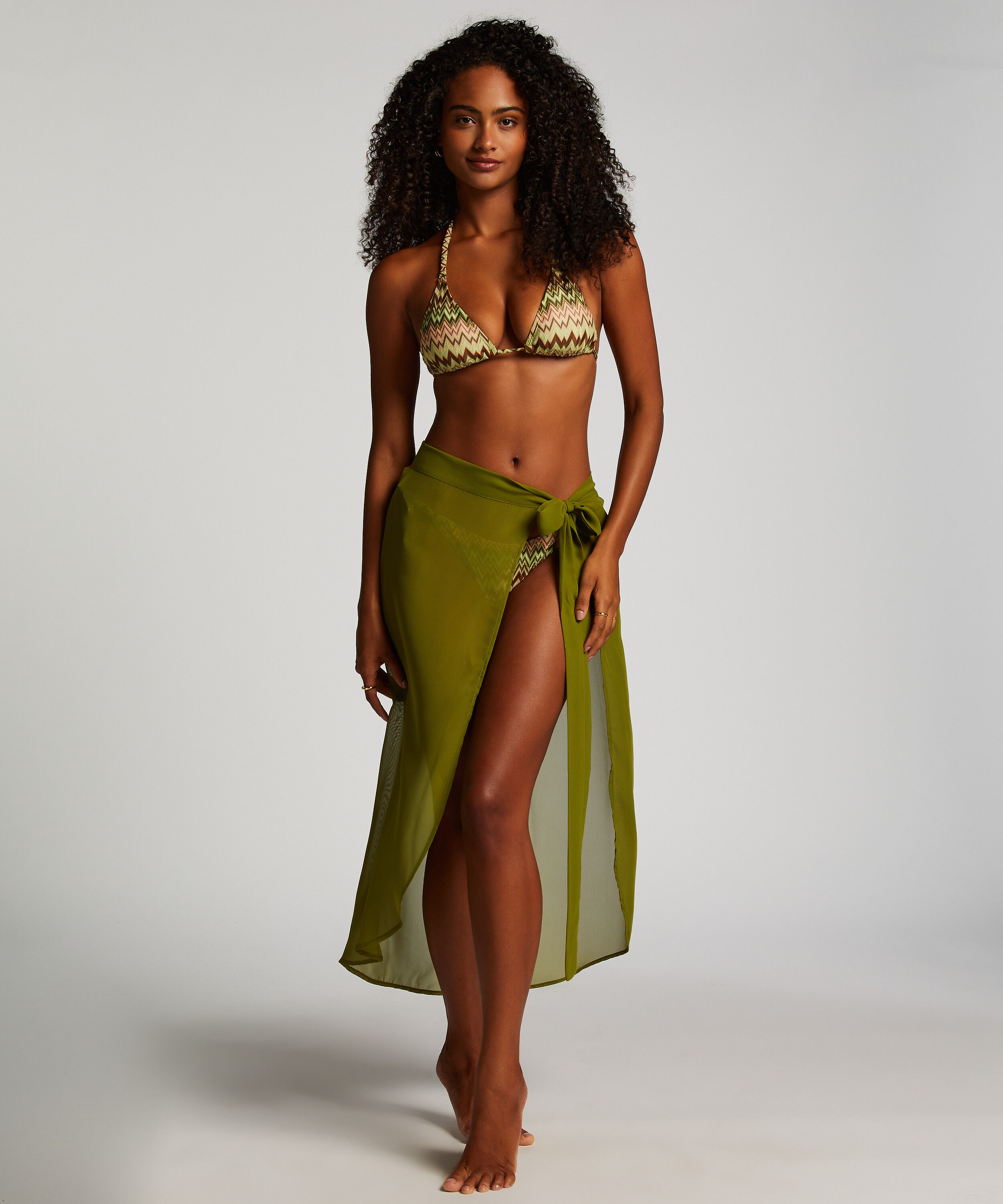 Pareo, Grün Pareo, Grün