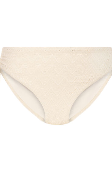 Thumbnail - Hunkemöller Bikinihöschen Crochet Weiß