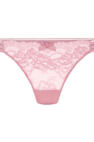 Thumbnail - Hunkemöller String Sully Rosa