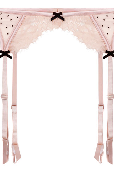 Thumbnail - Hunkemöller Dorothy Strapse Rosa