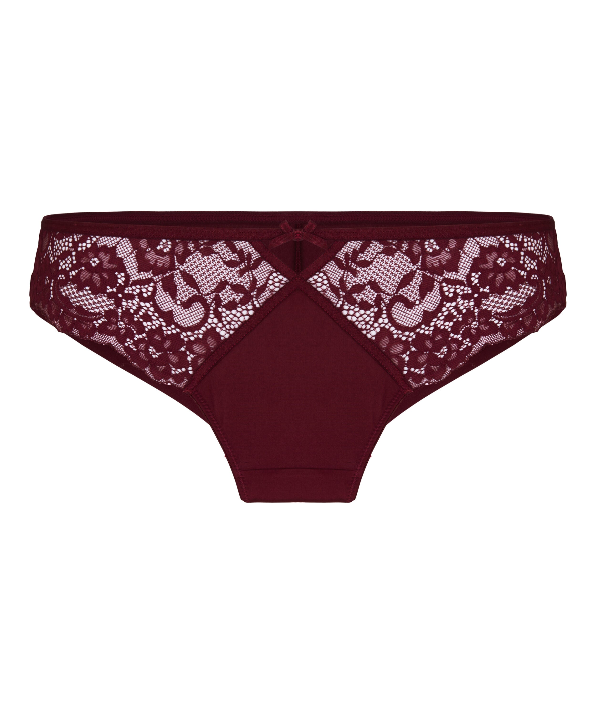 Cheekini Liloye - Lila - Alle Slips - Hunkemöller