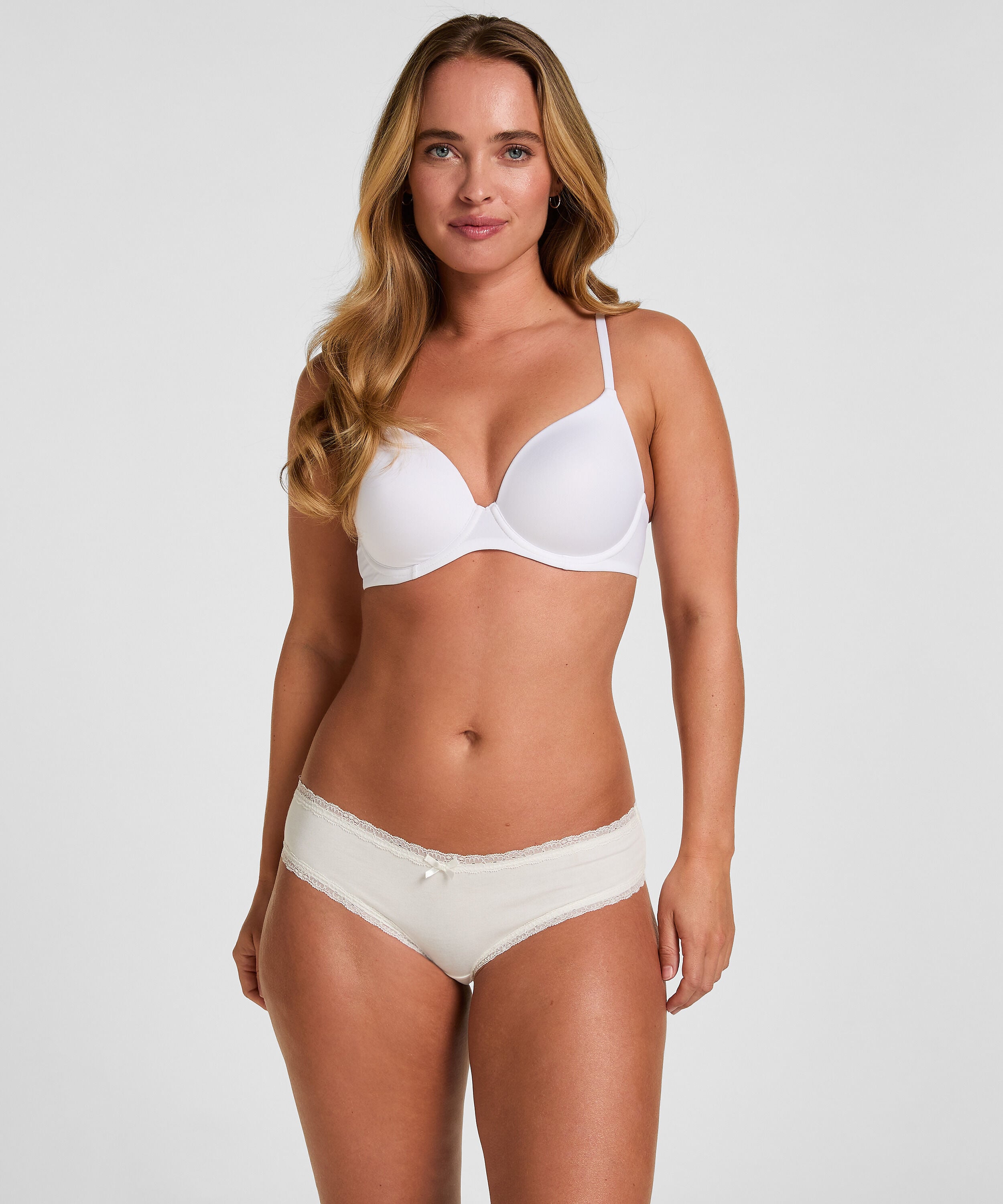 Brazilian Georgia, Weiß