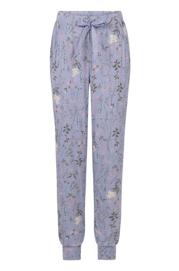 Thumbnail - Hunkemöller Petite Pyjamahose Lila