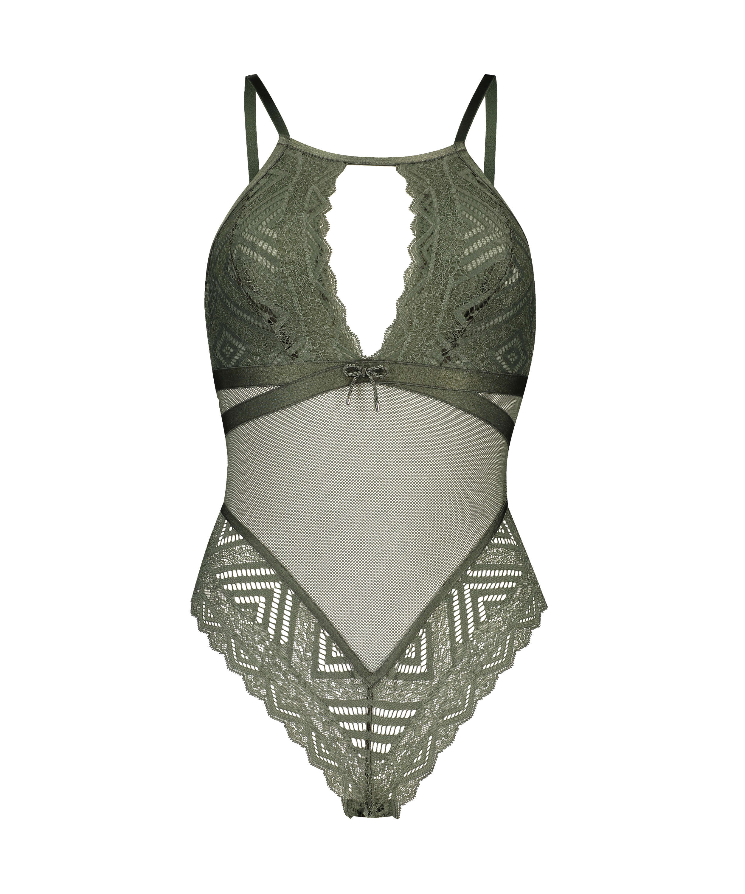 Body Jerrine I AM Danielle, gr&uuml;n, main