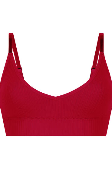 Thumbnail - Hunkemöller Bralette Dianne Rot