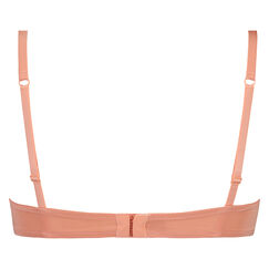 Vorgeformter B&uuml;gel-Push-up-BH Giselle, Orange