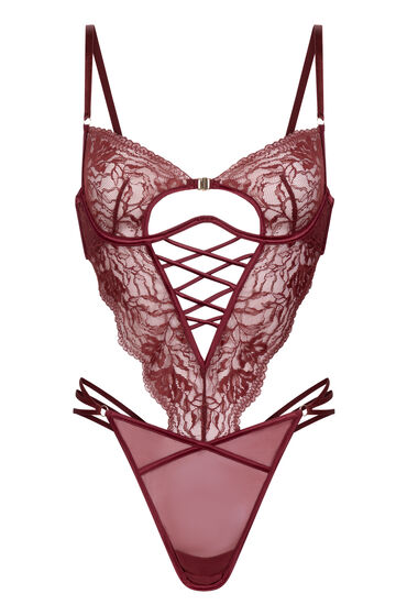 Thumbnail - Hunkemöller Greta Body Rot