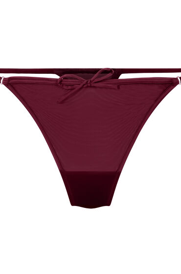 Thumbnail - Hunkemöller String Dulce Rot