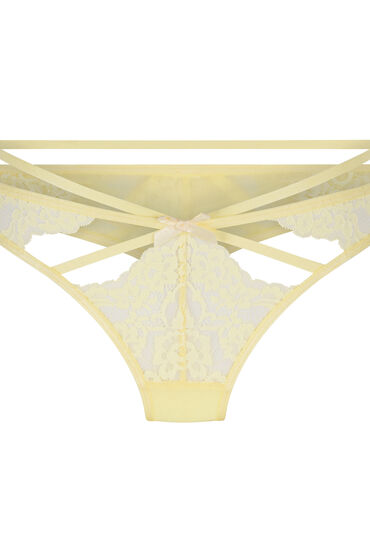 Thumbnail - Hunkemöller String Wera Gelb