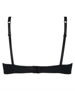 Vorgeformter B&uuml;gel-BH Secret Lace, Schwarz