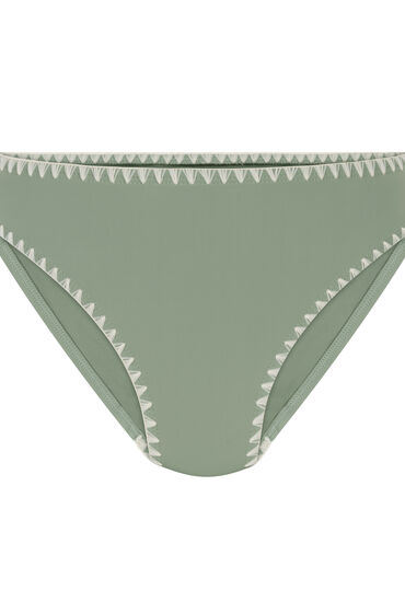 Thumbnail - Hunkemöller Bikiniunterteil Joburg Grün