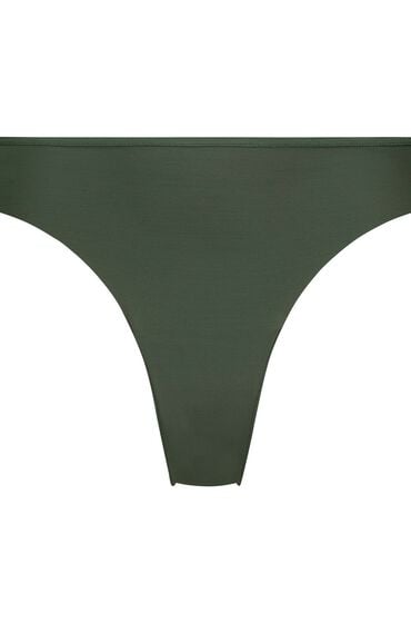 Thumbnail - Hunkemöller Invisible String Lace Back Grün