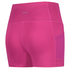 HKMX Shorts Oh My Squat mit hoher Taille, Rosa