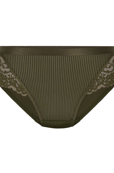 Thumbnail - Hunkemöller Brazilian Kaiden Grün