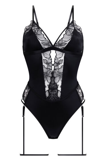 Thumbnail - Hunkemöller Jemima Body Schwarz