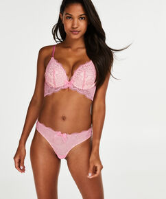 Vorgeformter B&uuml;gel-Push-up-BH Fifi, Rose