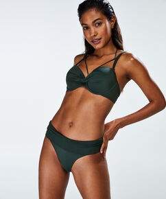 Bikinislip Sunset Dream, gr&uuml;n