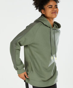 HKMX Sweater, gr&uuml;n