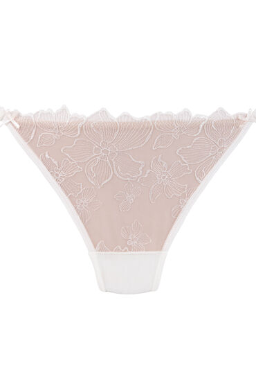 Thumbnail - Hunkemöller Brazilian Lauren Weiß