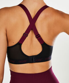 HKMX The All Star Sport-BH, Level 2, Lila