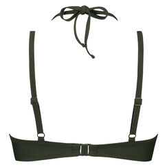 Vorgeformtes B&uuml;gel-Bikinitop Amanda Queen, gr&uuml;n