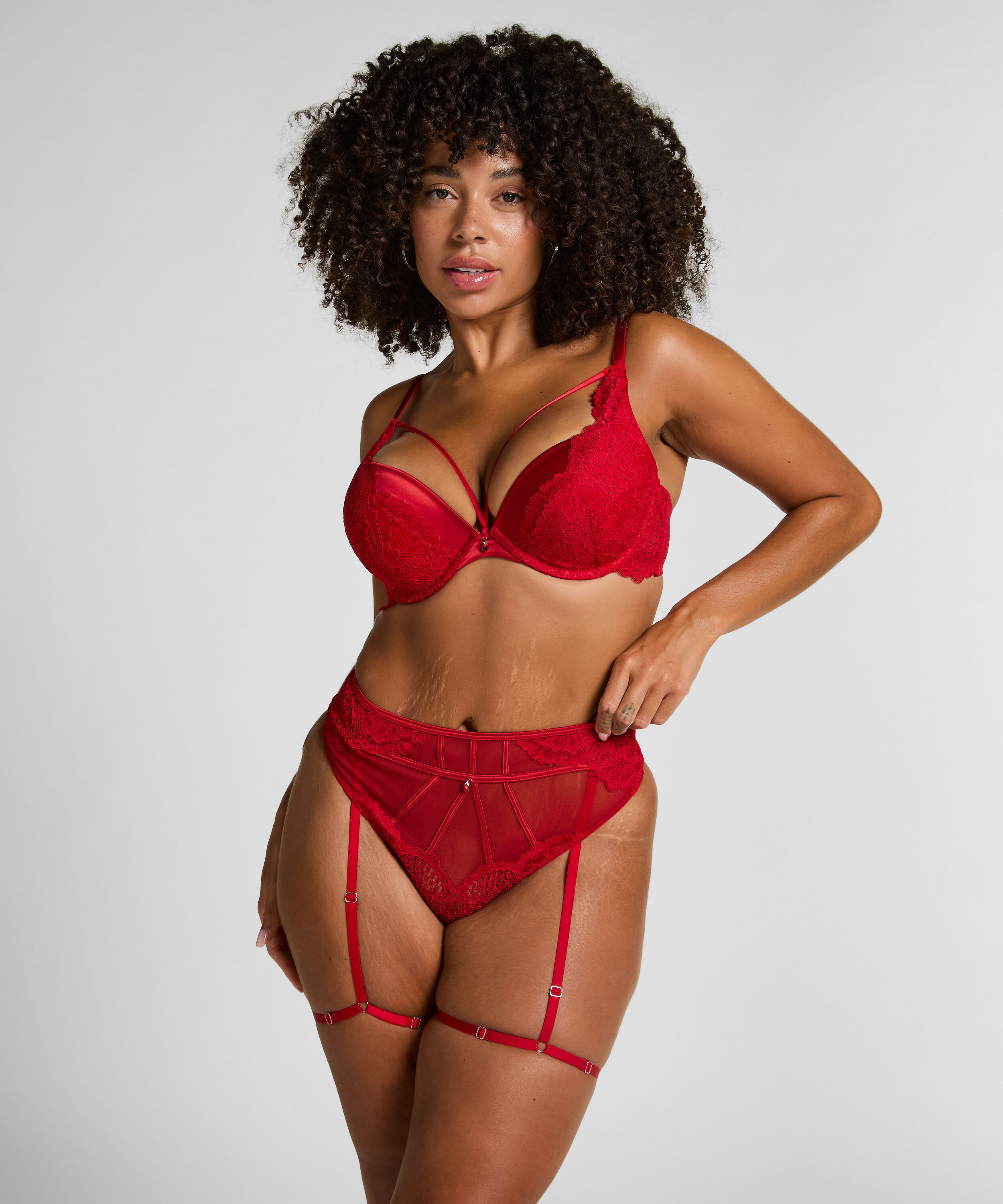Straps-String Whitney, Rot