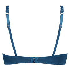 Vorgeformter Maximizer-B&uuml;gel-BH Maya, Blau