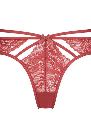 Thumbnail - Hunkemöller String Wera Rot