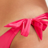 Rio Bikini-Slip Luxe, Rosa