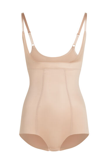 Thumbnail - Hunkemöller Formender Scuba Body Beige