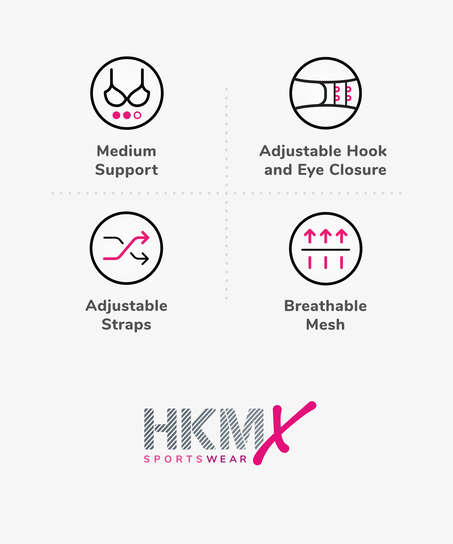 HKMX Sport-BH The All Star Level 2, Rose